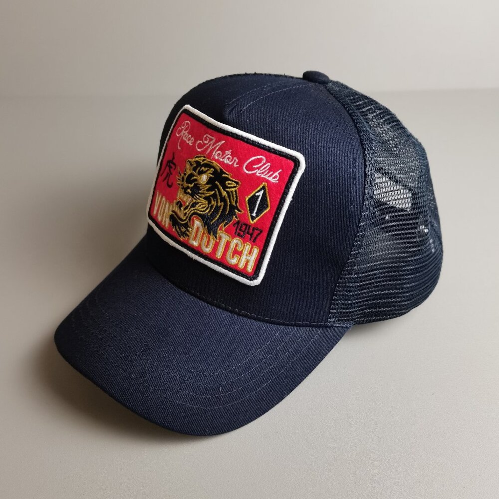 Almost new Von Dutch women's classic fashion trucker hat - Picture 2 of 6